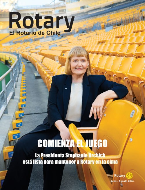 Portada Julio – Agosto 2024