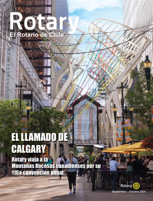 Portada Septiembre – Octubre 2024