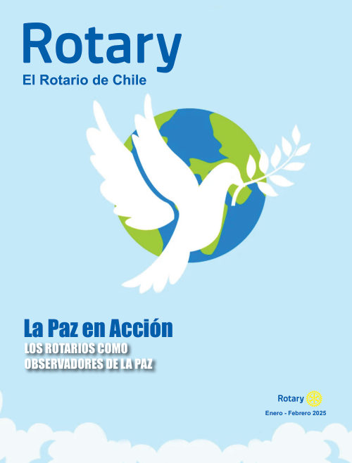 Portada Enero – Febrero 2025