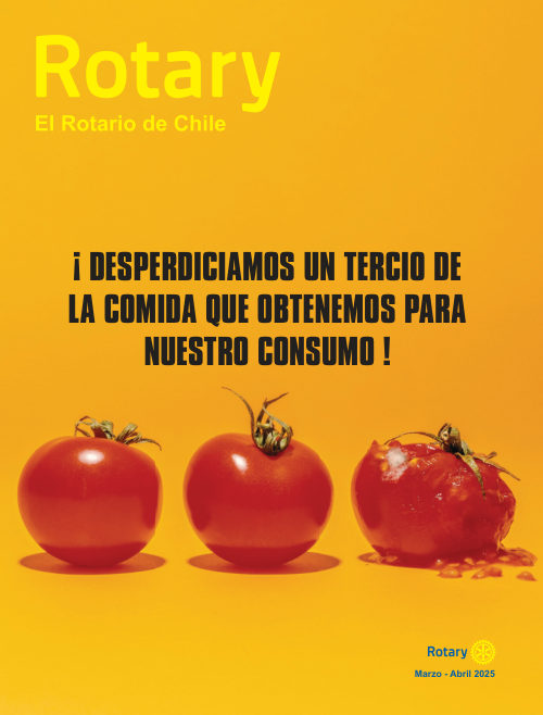Portada Marzo – Abril 2025