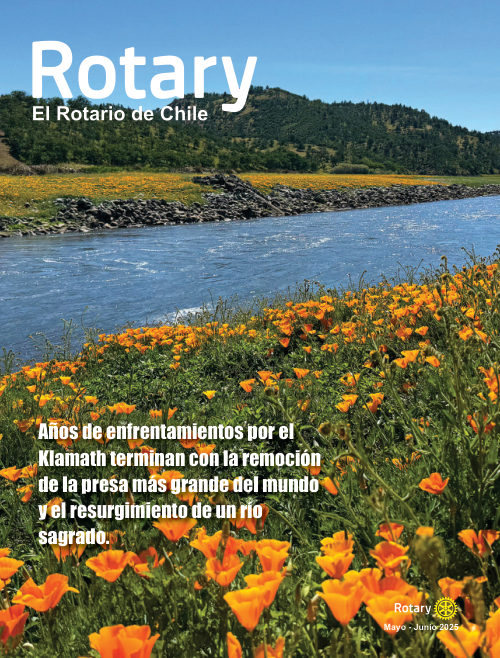 Portada Mayo – Junio 2025