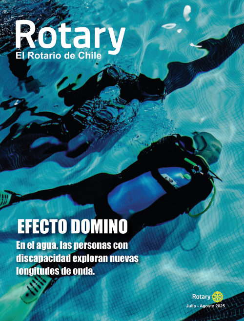 Portada Julio – Agosto 2025