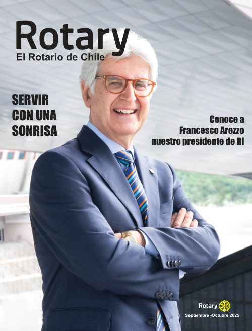 Portada Septiembre – Octubre 2025