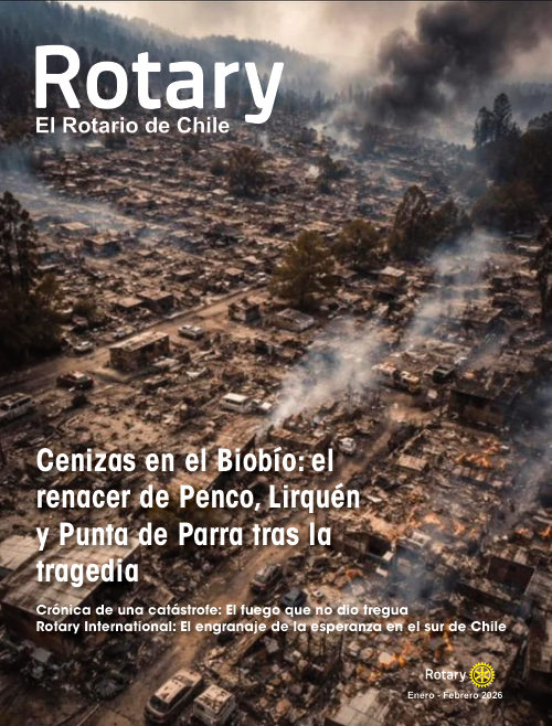 Portada Enero – Febrero 2026