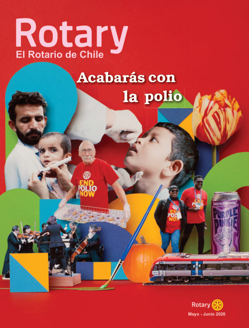 Portada Mayo – Junio 2026